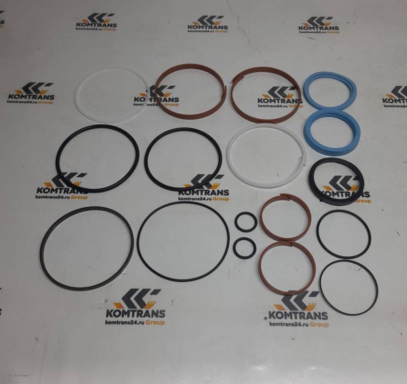 Ремкомплект гидроцилиндра подъема стрелы LW300FN Ремкомплект гидроцилиндра подъема стрелы LW300FN