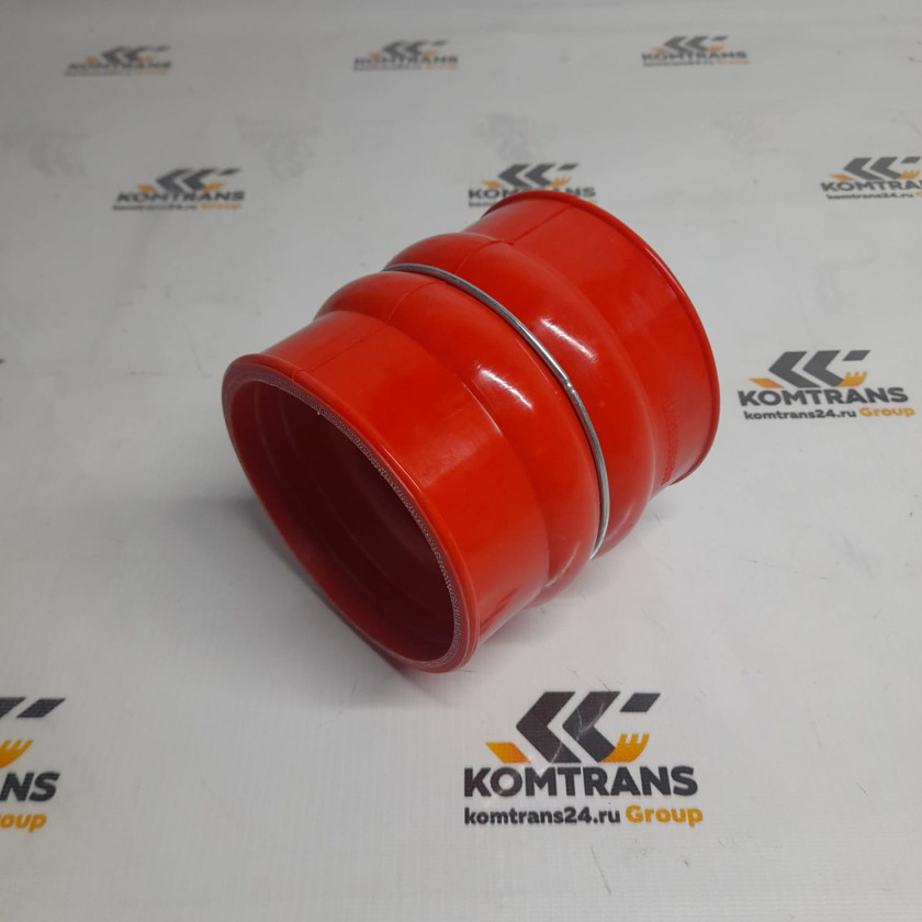 Патрубок интеркулера 110*110*120 WP12 SHACMAN X3000
