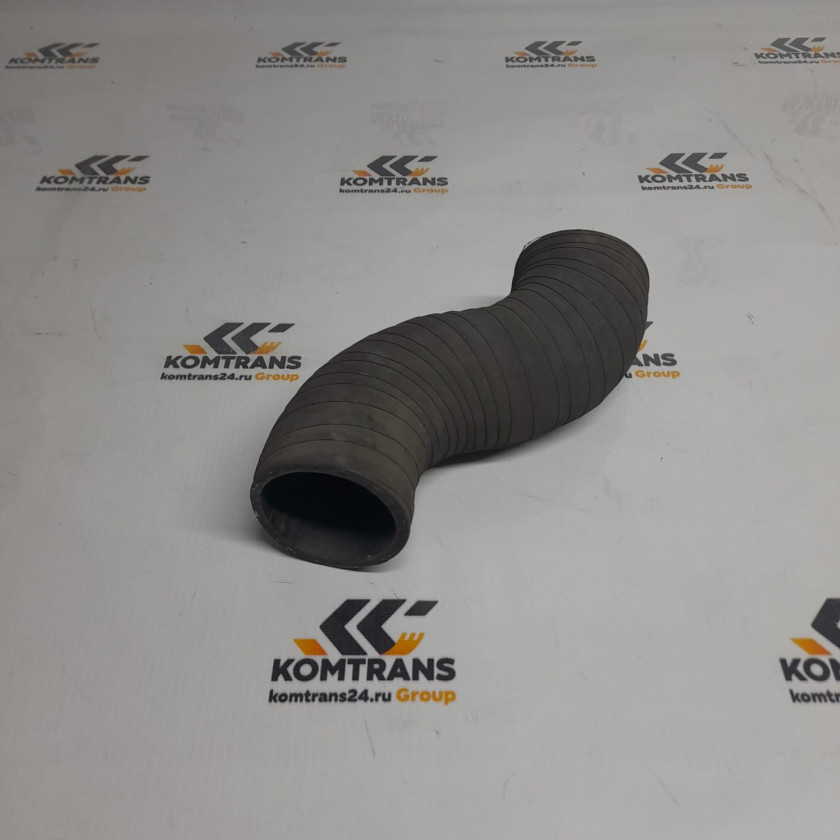 Патрубок радиатора d 60*60 нижний WP12 SHACMAN X3000 Патрубок радиатора d 60*60 нижний WP12 SHACMAN X3000