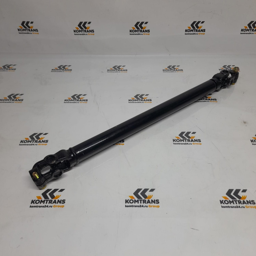 Вал рулевого механизма L 690 SHACMAN X3000