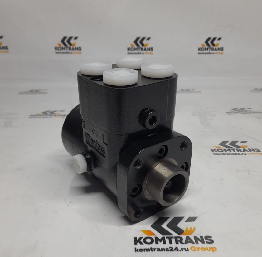 Насос дозатор рулевого управления (шпонка) XC6-3007K, XC8-S3570 Насос дозатор рулевого управления (шпонка) XC6-3007K, XC8-S3570