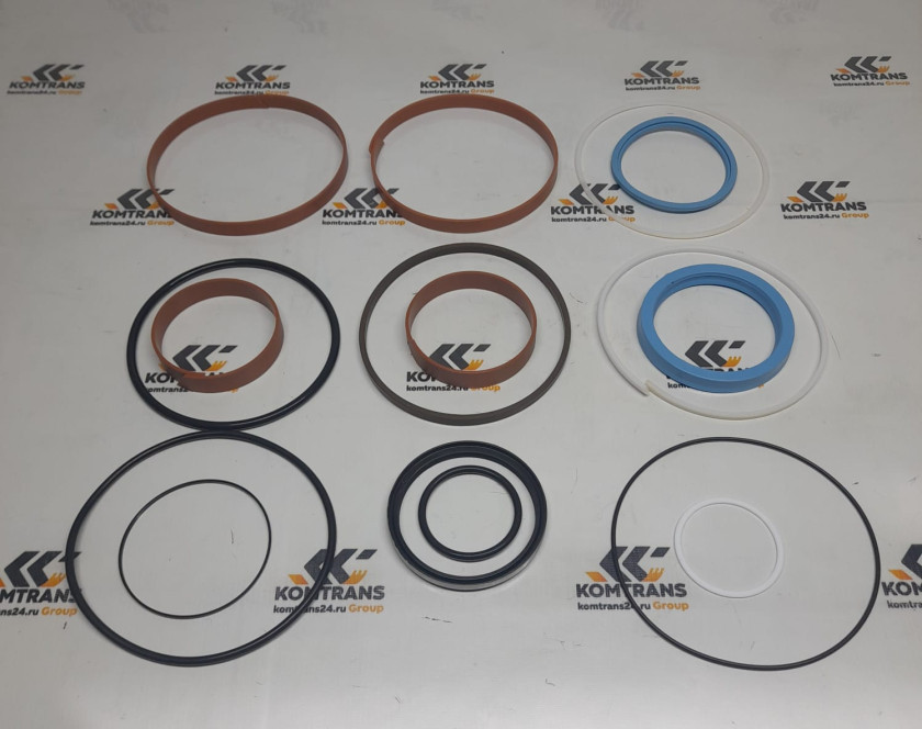 Ремкомплект гидроцилиндра XCMG ZL60 Ремкомплект гидроцилиндра XCMG ZL60