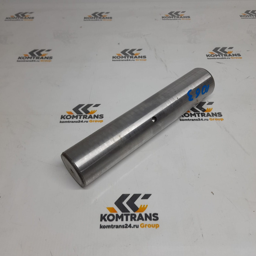 Шкворень 55*277 старый фасон XCMG GR165, GR215 Шкворень 55*277 старый фасон XCMG GR165, GR215