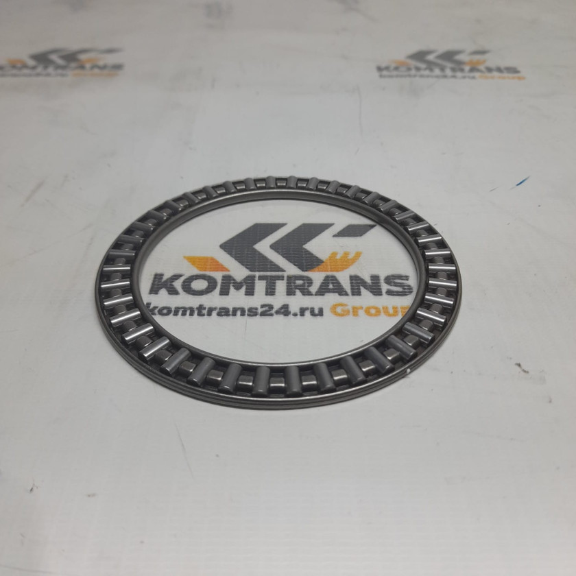 Подшипник 80*105*4 упорный, игольчатый вала МОД SHACMAN X3000 Подшипник 80*105*4 упорный, игольчатый вала МОД SHACMAN X3000