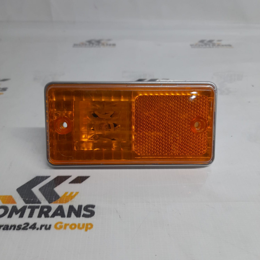 Фонарь габаритный, боковой (на кузов) DAYUN X60/X120