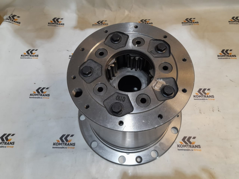 Редуктор бортовой в сборе X3000 (H 285,D 276,сателлиты 16зуб)