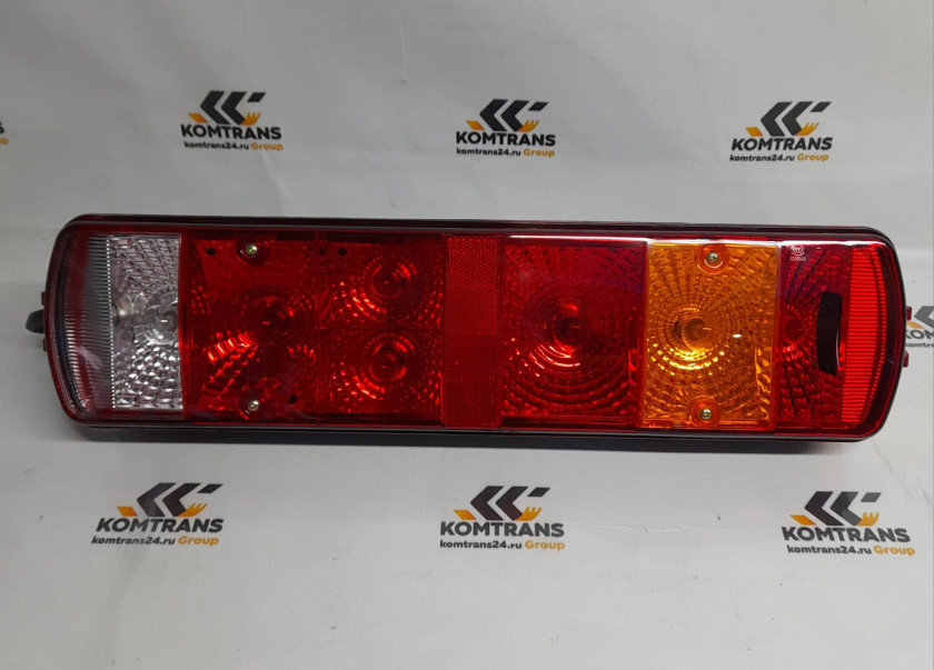 Фонарь задний, правый (комбинированный 24V) DAYUN X60/X120 Фонарь задний, правый (комбинированный 24V) DAYUN X60/X120