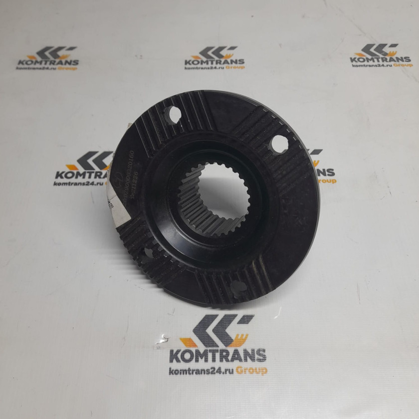 Фланец редуктора переднего моста 6*6 SHACMAN X3000