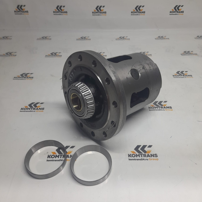 Дифференциал в сборе (редуктора моста) XCMG XC8-S3570 Дифференциал в сборе (редуктора моста) XCMG XC8-S3570