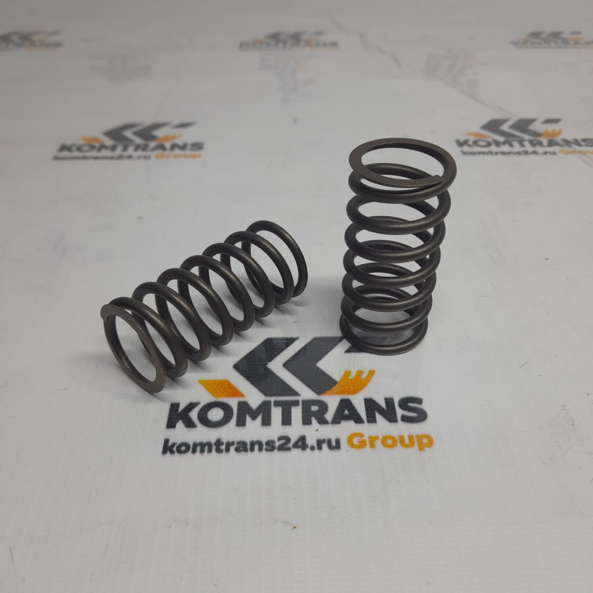 Пружина сжатия XCMG XC8-S3570 Пружина сжатия XCMG XC8-S3570