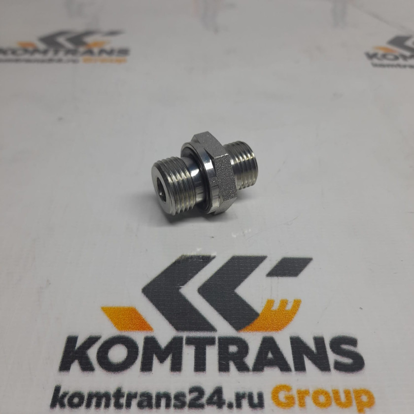 Штуцер М18*1.5, М16*1,5 XCMG XC8-S3570 Штуцер М18*1.5, М16*1,5 XCMG XC8-S3570