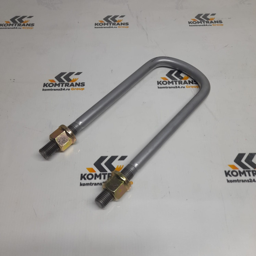 Стремянка рессоры передней SHACMAN X6000 Стремянка рессоры передней SHACMAN X6000