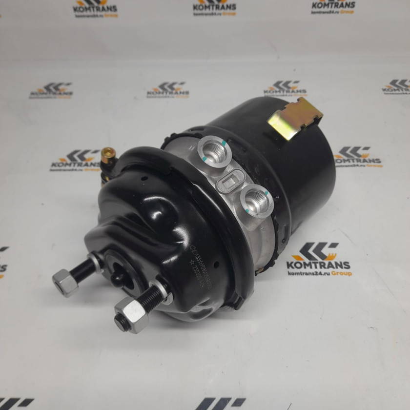 Энергоаккумулятор X6000 (задний правый) SHACMAN X6000 Энергоаккумулятор X6000 (задний правый) SHACMAN X6000