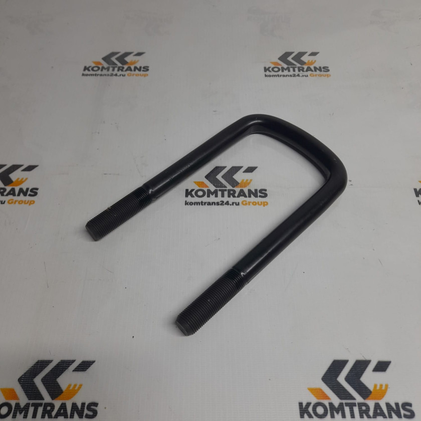 Стремянка передней рессоры SHACMAN X6000