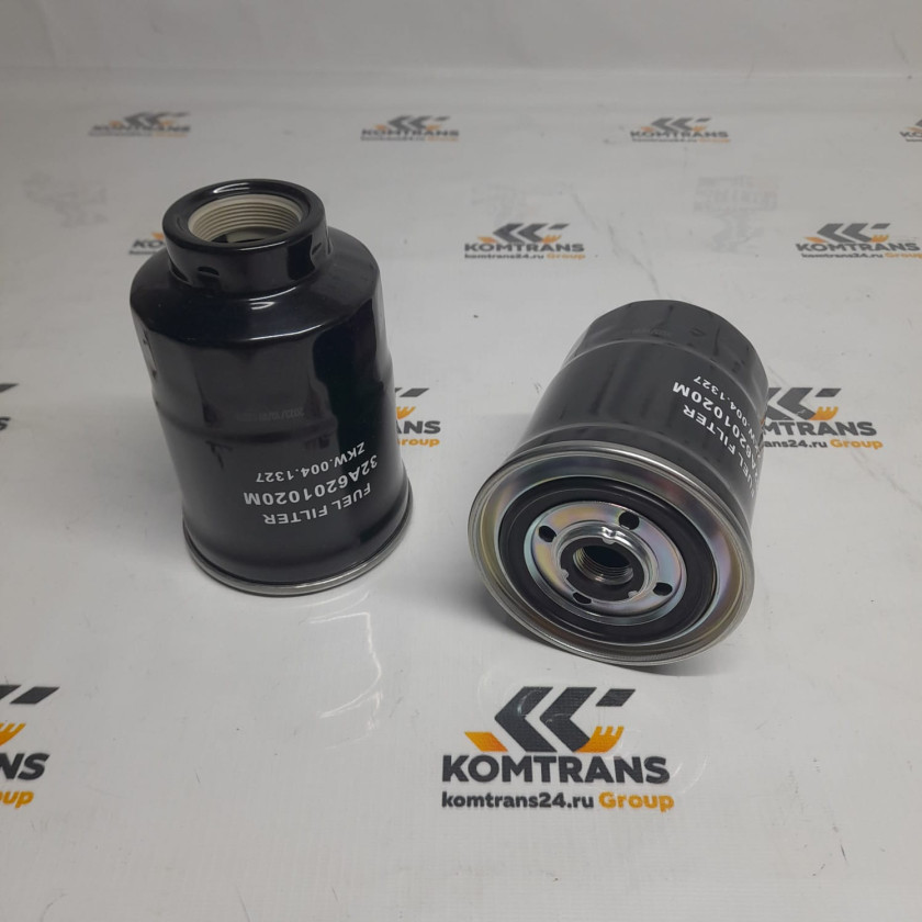 Фильтр топливный 321 (со сливом) (Folangsi) (DX0807H) Фильтр топливный 321 (со сливом) (Folangsi) (DX0807H)