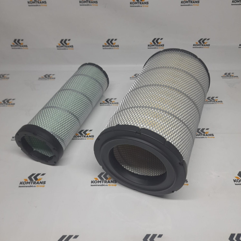 Фильтр воздушный XCMG XS203J XS183J XS163 Фильтр воздушный XCMG XS203J XS183J XS163