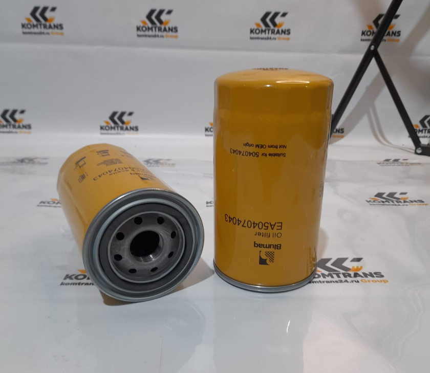 Фильтр масляный Case Фильтр масляный Case