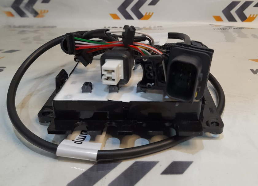 Блок управления ПЖД 4ТС-10, 24в (4ТС-10, 24в) (сб.6683-01)