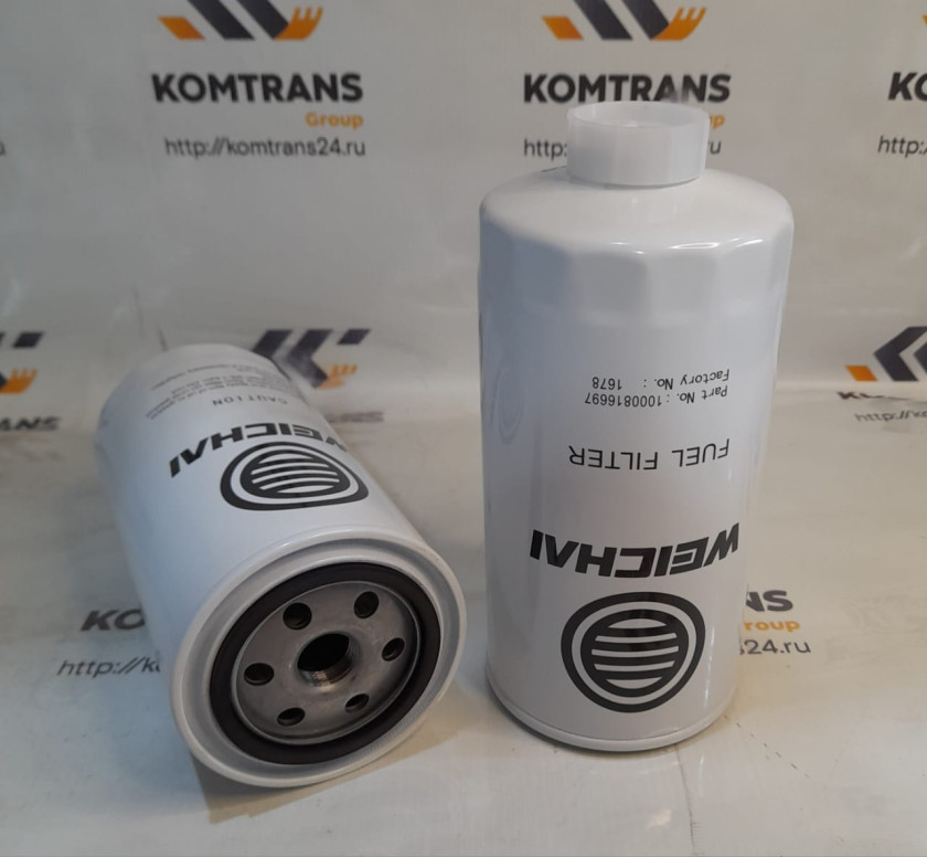 Фильтр топливный 1000816697 WD10 Фильтр топливный 1000816697 WD10