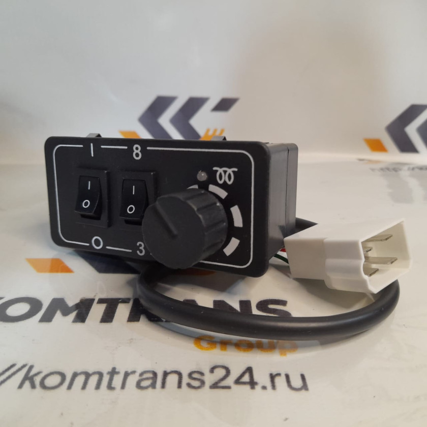 Пульт управления отопителем ПУ-4МР сб.1770 Пульт управления отопителем ПУ-4МР сб.1770