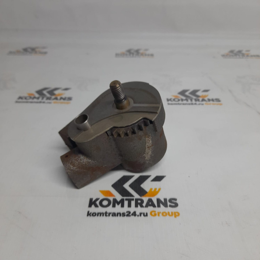 Масляный насос в сборе КПП SHACMAN (12JSDX240TA)