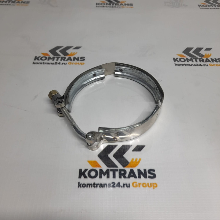 Хомут патрубка D 103 турбокомпрессора WP12/WP13 SHACMAN X6000/X5000