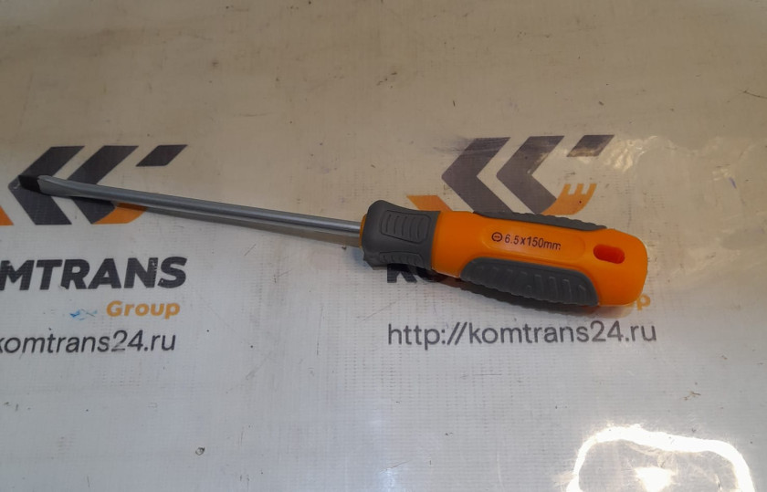 Отвертка шлиц 6,5*150мм Airline ATSS604 Отвертка шлиц 6,5*150мм Airline ATSS604