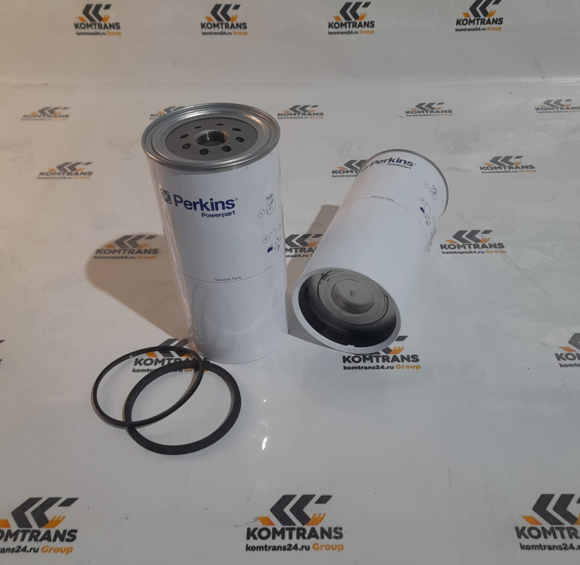 Фильтр топливный XCMG 800161719/1 Фильтр топливный XCMG 800161719/1