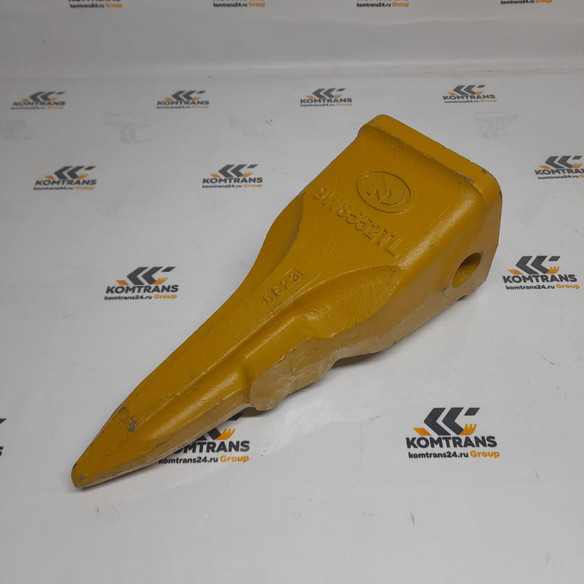 Коронка зуба ковша XCMG XE490DK Коронка зуба ковша XCMG XE490DK