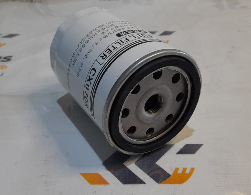 Фильтр топливный CX0708 (JB/T5241-2006/400-003-8886/M16x1.5-6H)