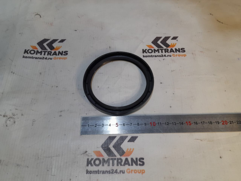 Сальник 90*110*12 хвостовика РК ZQC2000 (передний мост) Shacman X3000 6*6 Сальник 90*110*12 хвостовика РК ZQC2000 (передний мост) Shacman X3000 6*6