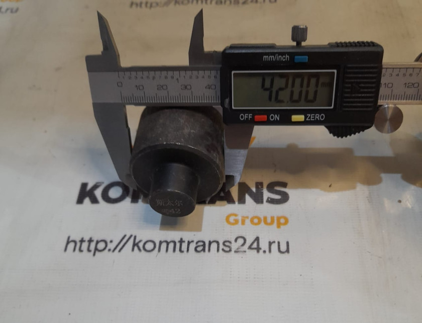 Ролик тормозной колодки L60, D42, d20 HOWO SHACMAN