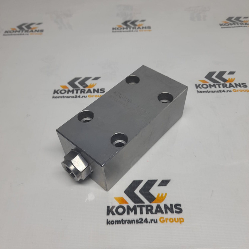 Замок гидравлический, двусторонний XCMG XCT70_S, XCS1009K, XCT25 Замок гидравлический, двусторонний XCMG XCT70_S, XCS1009K, XCT25