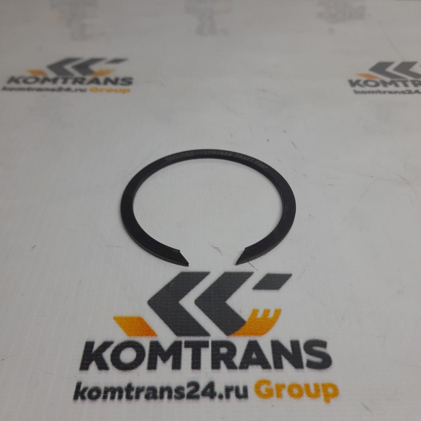 Кольцо стопорное 63*73*2 КПП SHACMAN (12JSDX240TA) Кольцо стопорное 63*73*2 КПП SHACMAN (12JSDX240TA)