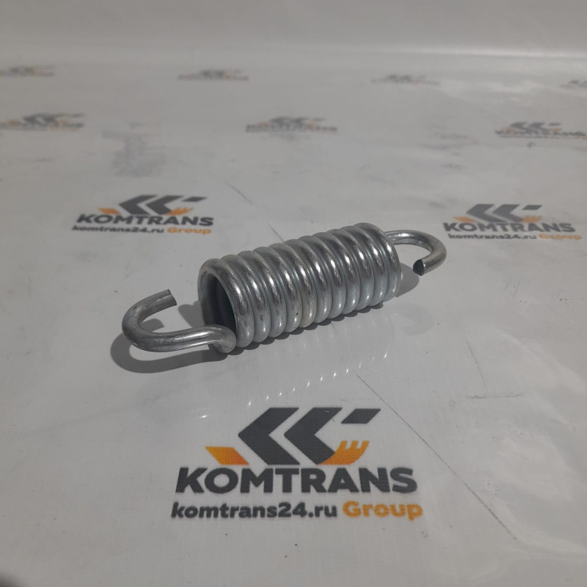 Пружина сиденья водителя (12витков, D провол. 7 захват 137) Пружина сиденья водителя (12витков, D провол. 7 захват 137)