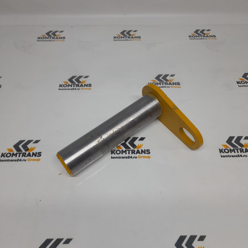 Палец 50*207 гидроцилиндра захвата нижний LW300FN Палец 50*207 гидроцилиндра захвата нижний LW300FN