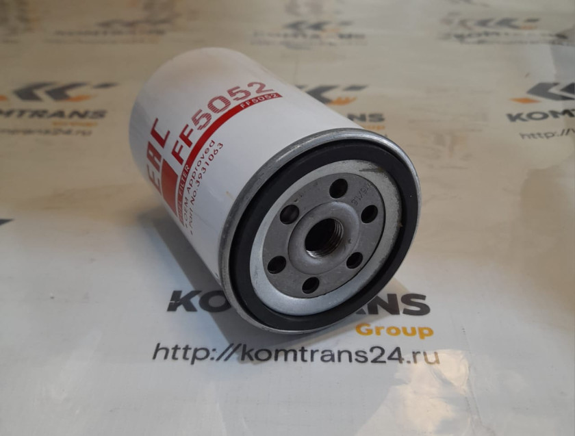 Фильтр топливный FF5052 тонкой очистки (ST20706/FF5052/ST20811/ST20320/FF5074) Фильтр топливный FF5052 тонкой очистки (ST20706/FF5052/ST20811/ST20320/FF5074)