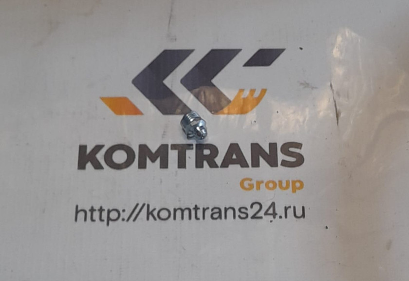 Масленка-тавотница М10 прямая 14-384 / 40 112 Масленка-тавотница М10 прямая 14-384 / 40 112