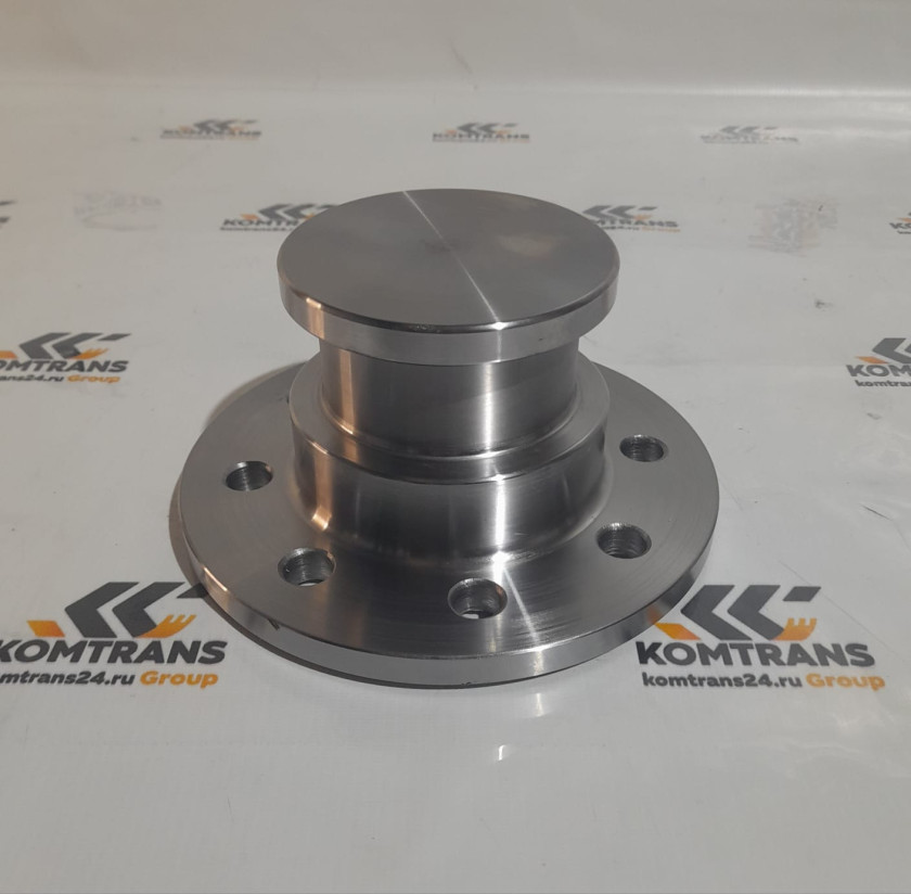 Шкворень 3,5 на полуприцеп (10мм/240KN) Шкворень 3,5 на полуприцеп (10мм/240KN)