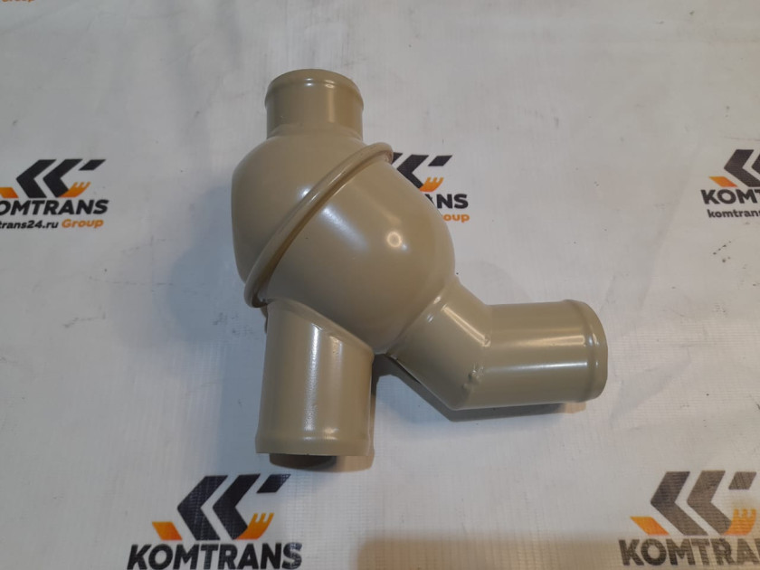 Термостат в сборе (71°C) SHACMAN Термостат в сборе (71°C) SHACMAN