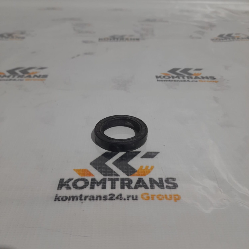 Сальник 30*42*8 рулевого вала ГУРа SHACMAN 30X42X8