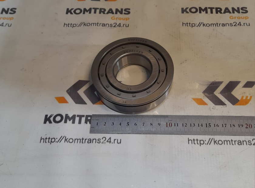 Подшипник 50*110*27 промежуточного вала делителя КПП SHACMAN 192310e/NUP310EN Подшипник 50*110*27 промежуточного вала делителя КПП SHACMAN 192310e/NUP310EN