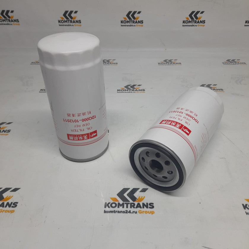 Фильтр масляный Yuchai