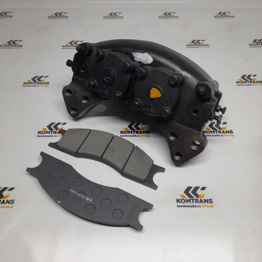 Суппорт тормозной XCMG ZL50GN, LW300KN, ZL30GV Суппорт тормозной XCMG ZL50GN, LW300KN, ZL30GV