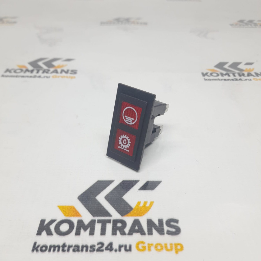 Лампа панели приборов контрольная XCMG ZL60GV, LW330RU 803599053