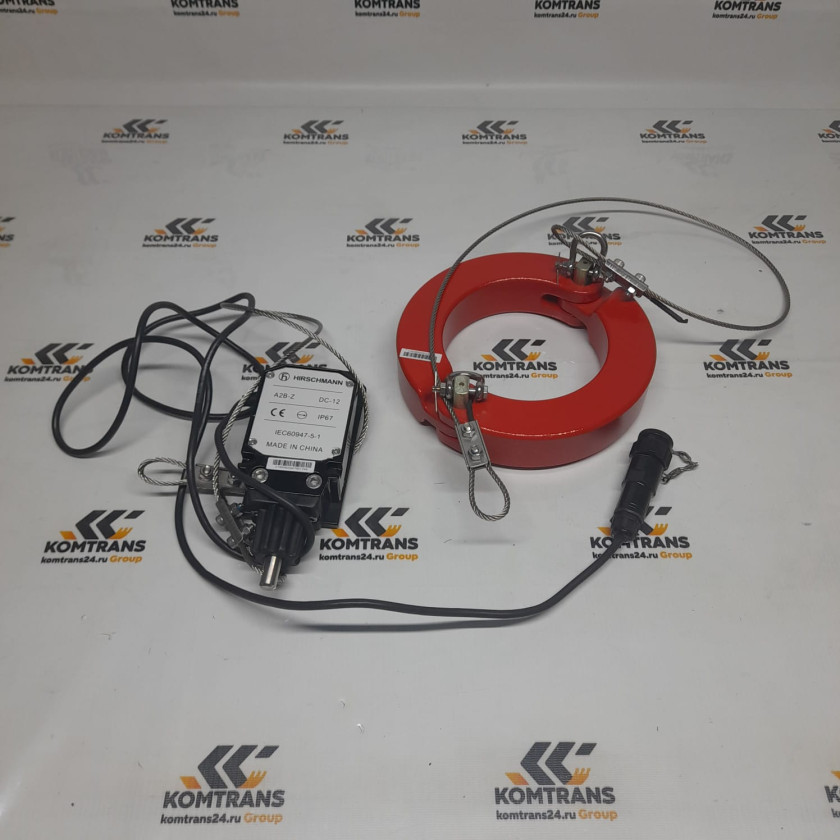 Ограничитель высоты подъема XCMG XCT25L5_S, XCT70_S, XCT30_S Ограничитель высоты подъема XCMG XCT25L5_S, XCT70_S, XCT30_S