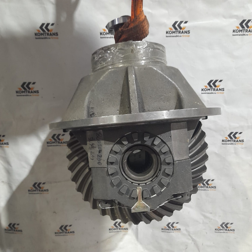 Редуктор моста в сборе 7:37 (26 шлиц) XCMG XS265 Редуктор моста в сборе 7:37 (26 шлиц) XCMG XS265