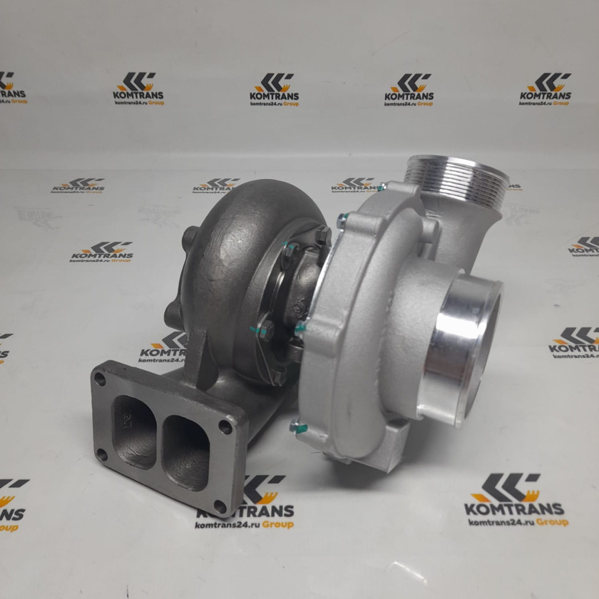 Турбокомпрессор WP10 Weichai Турбокомпрессор WP10 Weichai