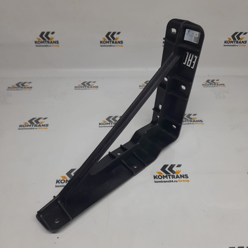 Кронштейн спойлера кабины нижний правый SHACMAN X6000 Кронштейн спойлера кабины нижний правый SHACMAN X6000