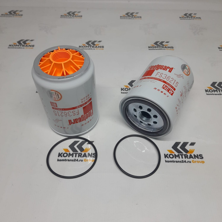 Фильтр топливный XCMG 860127333 Фильтр топливный XCMG 860127333